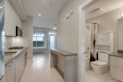 Breakfast Nook Photo of 13 5152 Canada Way, Burnaby, BC