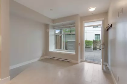Exterior Rear Photo of 13 5152 Canada Way, Burnaby, BC