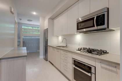 Kitchen Photo of 13 5152 Canada Way, Burnaby, BC