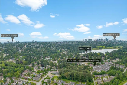 Loft / Bonus Room Photo of 13 5152 Canada Way, Burnaby, BC