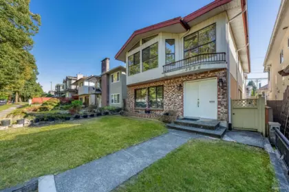 3056 E 28th Avenue, Vancouver, BC, Vancouver — Single Family Residence for sale