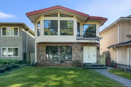 Outdoor Kitchen Photo of 3056 E 28th Avenue, Vancouver, BC