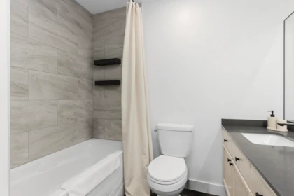 Loft / Bonus Room Photo of 16 40200 Government Road, Squamish, BC