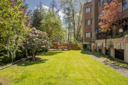 Outdoor Patio Photo of 32 11900 228 Street, Maple Ridge, BC