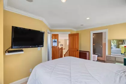 Basement Recreation Room Photo of 9168 Delview Lane, Delta, BC