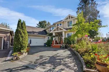 Exterior Rear Photo of 9168 Delview Lane, Delta, BC