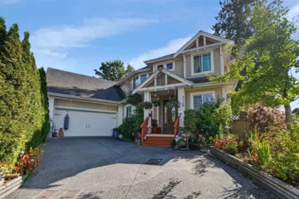 Family Room Photo of 9168 Delview Lane, Delta, BC