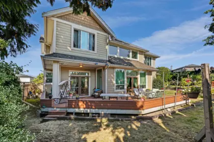 Front Yard Photo of 9168 Delview Lane, Delta, BC