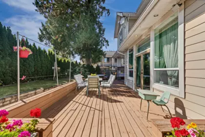 Swimming Pool Photo of 9168 Delview Lane, Delta, BC
