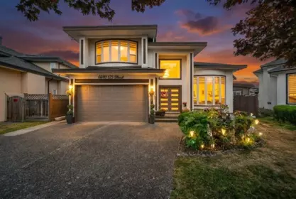 6640 123 Street, Surrey, BC, Surrey — Single Family Residence for sale