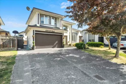 6640 123 Street, Surrey, BC, Surrey — Single Family Residence for sale