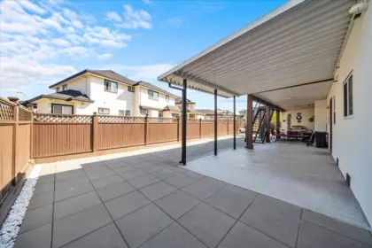 Swimming Pool Photo of 6640 123 Street, Surrey, BC
