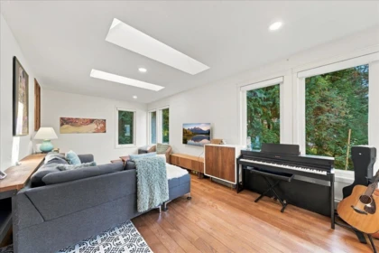 4151 Fircrest Place, North Vancouver, BC, North Vancouver — Single Family Residence for sale
