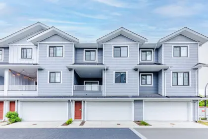 2 769 Ota Avenue, New Westminster, BC, New Westminster — Townhouse for sale