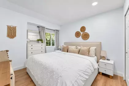 Bedroom 3 Photo of 102 320 W 2nd Street, North Vancouver, BC