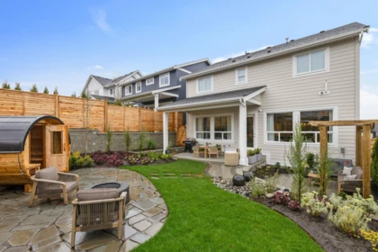 Front Yard Photo of 1356 Soball Street, Coquitlam, BC