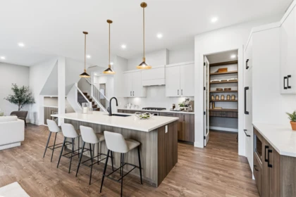 Kitchen Photo of 1356 Soball Street, Coquitlam, BC
