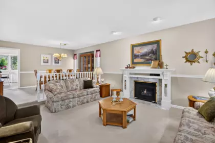 Dining Area Photo of 12398 233 Street, Maple Ridge, BC