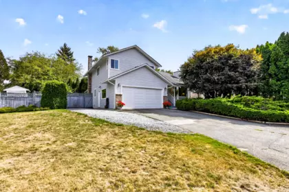 Exterior Rear Photo of 12398 233 Street, Maple Ridge, BC