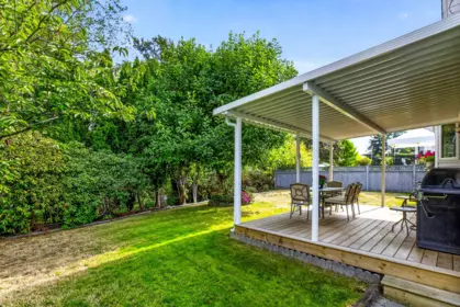 Front Yard Photo of 12398 233 Street, Maple Ridge, BC