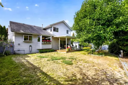 Outdoor Kitchen Photo of 12398 233 Street, Maple Ridge, BC