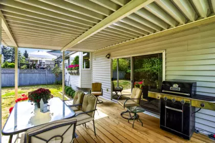 Outdoor Patio Photo of 12398 233 Street, Maple Ridge, BC