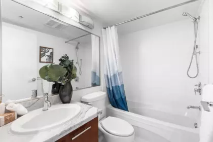 Garage Interior Photo of 916 9171 Ferndale Road, Richmond, BC