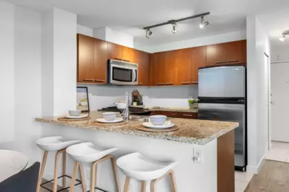 Office / Den Photo of 916 9171 Ferndale Road, Richmond, BC