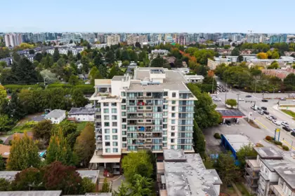 Street View Photo of 916 9171 Ferndale Road, Richmond, BC