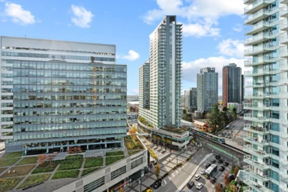 2003 455 SW Marine Drive, Vancouver, BC, Vancouver — Apartment/Condo for sale