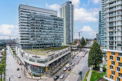 2003 455 SW Marine Drive, Vancouver, BC, Vancouver — Apartment/Condo for sale