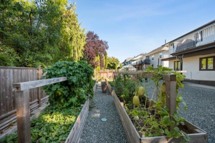 Aerial View of 22209 Old Yale Road, Langley, BC