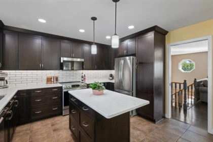Breakfast Nook Photo of 22209 Old Yale Road, Langley, BC