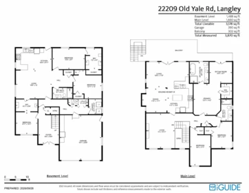 Exterior Rear Photo of 22209 Old Yale Road, Langley, BC