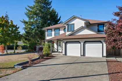 Living Room Photo of 22209 Old Yale Road, Langley, BC