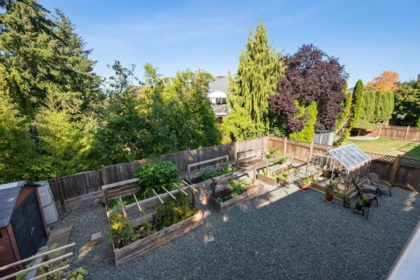 Outdoor Kitchen Photo of 22209 Old Yale Road, Langley, BC