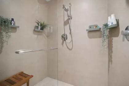 Laundry Room Photo of 305 1066 Hamilton Street, Vancouver, BC