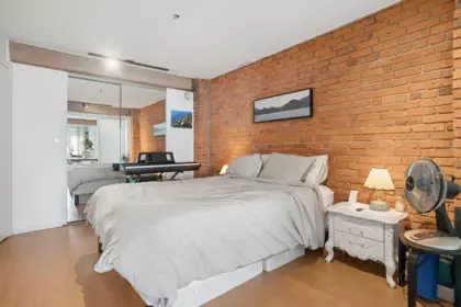 Loft / Bonus Room Photo of 305 1066 Hamilton Street, Vancouver, BC
