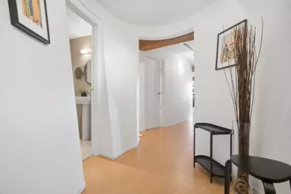 Mudroom Photo of 305 1066 Hamilton Street, Vancouver, BC