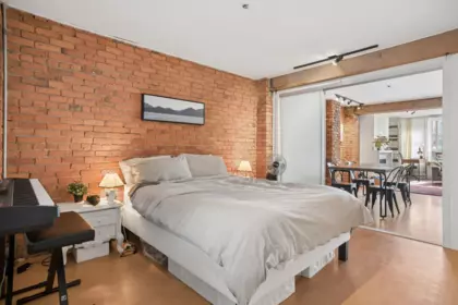 Office / Den Photo of 305 1066 Hamilton Street, Vancouver, BC