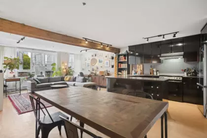 Primary Bedroom Photo of 305 1066 Hamilton Street, Vancouver, BC