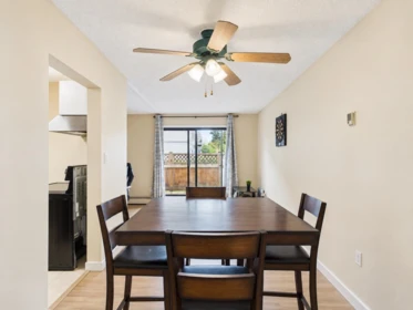 Kitchen Island Photo of 117 8031 Ryan Road, Richmond, BC