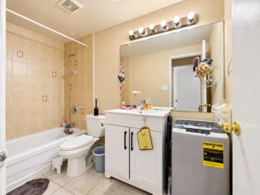 Powder Room Photo of 117 8031 Ryan Road, Richmond, BC