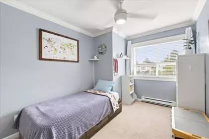 Bedroom 3 Photo of 29 4787 57 Street, Delta, BC