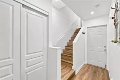 Laundry Room Photo of 29 4787 57 Street, Delta, BC