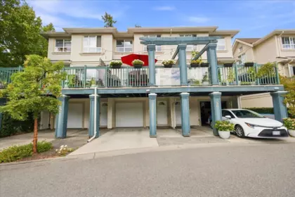 Staircase Photo of 29 4787 57 Street, Delta, BC