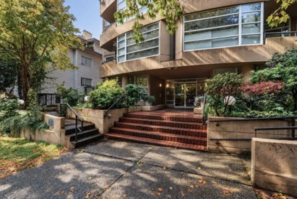 Community Amenities Photo (Clubhouse) of PH2-802 1225 Barclay Street, Vancouver, BC