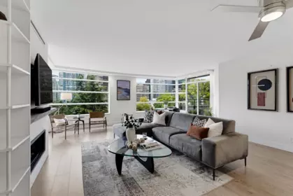 PH2-802 1225 Barclay Street, Vancouver, BC, Vancouver — Apartment/Condo for sale