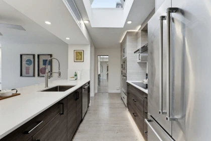 Guest Bathroom Photo of PH2-802 1225 Barclay Street, Vancouver, BC