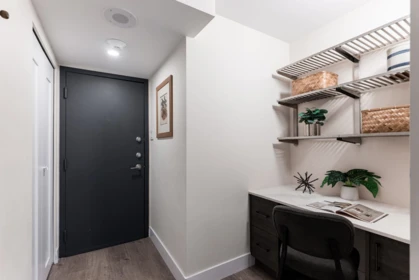Street View Photo of PH2-802 1225 Barclay Street, Vancouver, BC